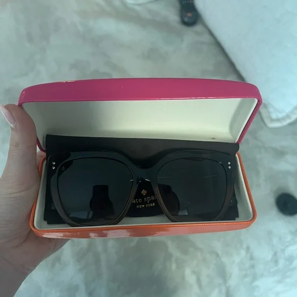 Kate Spade Kiyanna Sunglasses - Picture 2 of 7